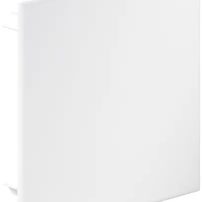 Couvercle à broches AGRO 130×130mm blanc 