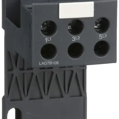 Zoccolo di montaggio Schneider Electric LAD7 