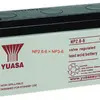 Accu Yuasa NP 3-6 6VDC 3 AH 