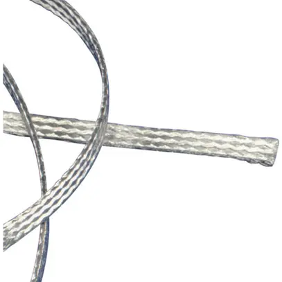 Nastro di terra intrecciato ERIFLEX FTCB15-100 100mm² 360A piatto Cu stagnato 