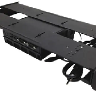 19"-Montagekit für Mini-Computer EisBär HI-Server 1.6 SE 