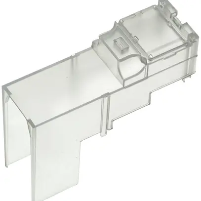 Cappucchio di protezione Hager per weber.vertigroup DIN00 60/100mm 