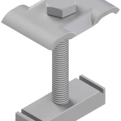 Guarnitura di raccordo interno Lanz, zinc. 