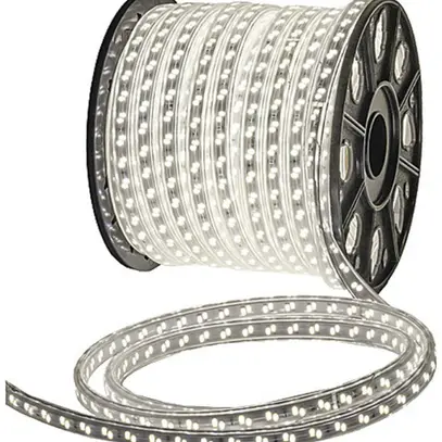 Ruban lumineux LED ELBRO double face sur bobine L=50m 750W 4000K IP65 