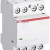 Contacteur AMD ABB ESB40, 3F/1O 40A AC-1, 230VAC/DC 