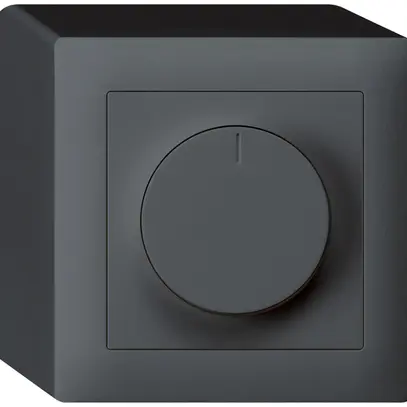 Variateur rotatif AP kallysto 20…500VA coupure de phase ascendante anthracite 