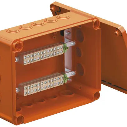 Scatola di derivazione Bettermann E30-E90 informatica 24×4mm² 240×190×95mm ar 