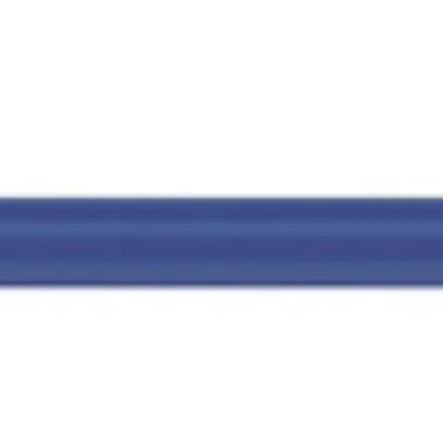 Cavo di comando Securaflex PUR Eca (St) C, Ø6.3mm, 1×2×0.75mm², 300V, blu 