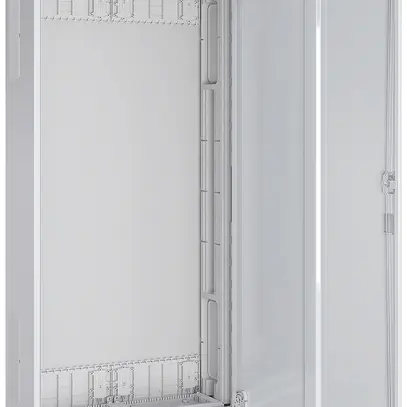 Quadro murale PrismaSeT XL IP44 c.porta 550×1250×210mm 2 campi 8 file 