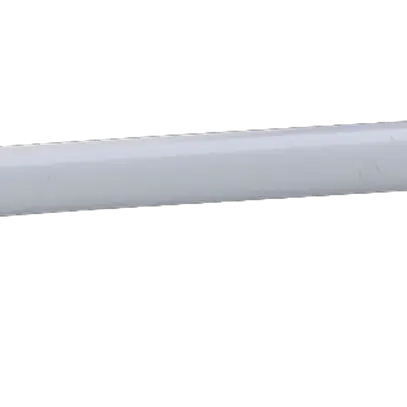 Vis à crochet AGRO Ø20mm pour bois Ø3.5×40mm isolé jaune 