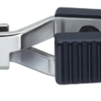 Pinzetta a becchi incrociati KNIPEX 92 95 90, 160mm, 45° 