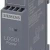 Alimentazione Siemens LOGO!POWER, IN:100…240VAC, OUT:24VDC/0.6A, 1UM 