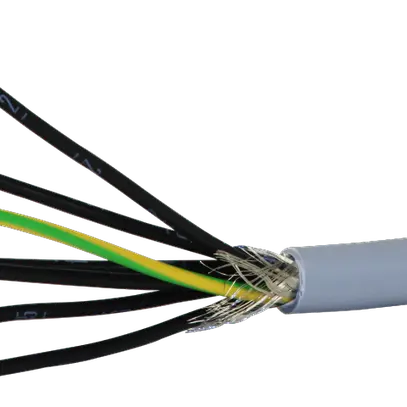 Steuerkabel CY 7x1,5mm² num.gu Eine Länge