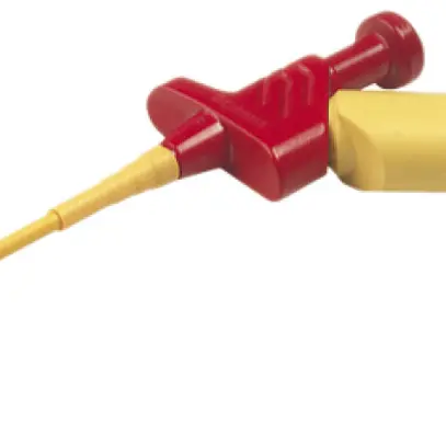 Morsetto KLEPS 250 4mm sistema, rosso 