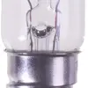 Lampe à incandescence pour signalisation DURLUX E14 220…260V 4…6W Ø16×45mm 