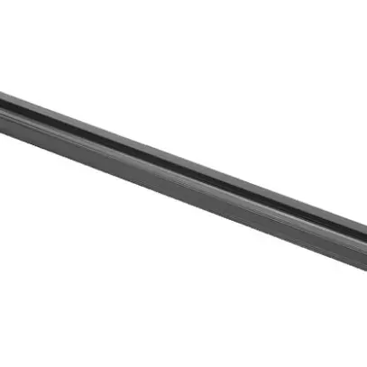 Rail conducteur AP LEDVANCE TRACKLIGHT aluminium 1000mm noir 