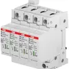 Scaricatore di sovratensioni ABB proM compact T1-T2 4L cont.segn./varist.d.ris. 