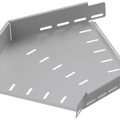 Angle Lanz 45° NW 400×60mm ZMA 