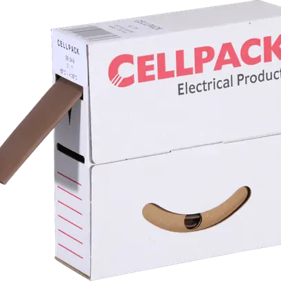 Guaina retrattile SB 24mm×4m marrone 