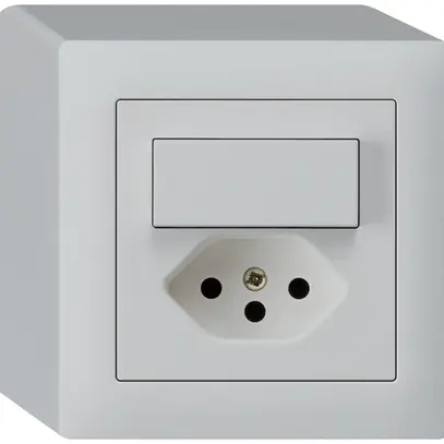 Combinaison AP AR/1L+T13 gris clair kallysto 