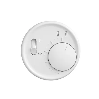 Kit frontale STANDARDdue per termo-amb. bianco 