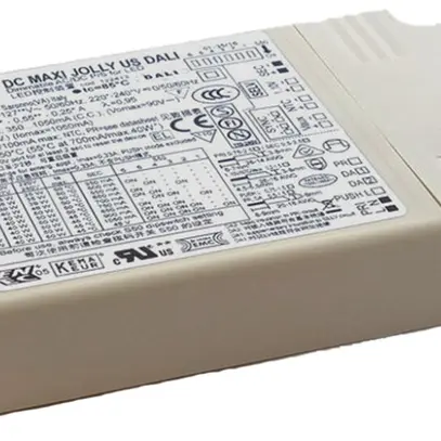 Convertisseur LED Elektrogros DC MAXI JOLLY US DALI/1…10V 60W 1050mA AM+PWM 