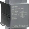 Module de contacteur Siemens LOGO! Contact 24VDC 3F 1O 