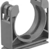 Brida di serragio RQH Ø15.8mm grigio, per ROHRflex 