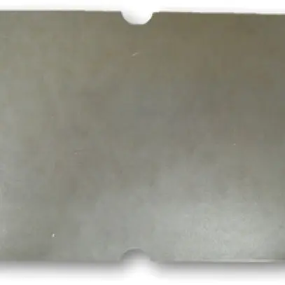 Placca di montaggio RW 145×213 mm per CUBO D 