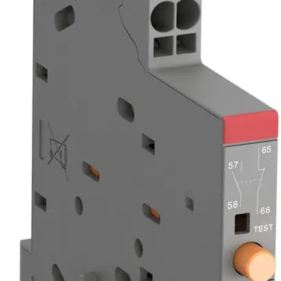 Contact de signalisation ABB SK1-20K, 2F 4A AC-15, latéral Push-In 