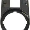 Schilderträger ETN RMQ 50×30mm schwarz 