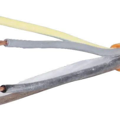 Cavo EPR-PUR 4×1.5mm² 3LPE arancione Una lunghezza