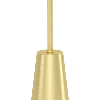 Lampada da tavolo LED Eglo PICCOLA 2.8W 270lm 2400…4000K REG ottone 