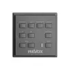 Commande murale ENC Revox EDIZIOdue gris foncé 