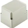 Scatola per apparecchio WM MPC 12/17/15 7035 175×125×150mm PC grc 