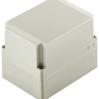 Scatola per apparecchio WM MPC 12/17/12 7035 175×125×125mm PC grc 