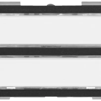 Poussoir d'appel partie supérieure Hager elcom.one/elcom.home p.2 appartements 