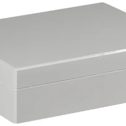 Coffret d'appareil RW CUBO D 230×300×86mm DPCP gris 