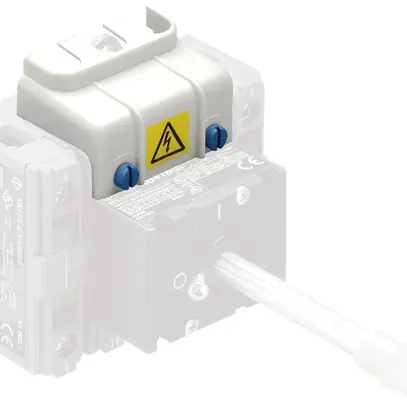 Coprimorsetti K&N K1 M160/4, 4-poli per KG41…KG64 