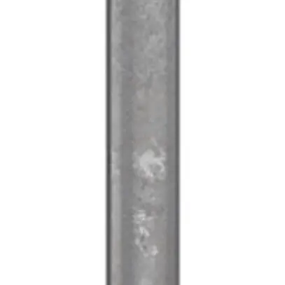 Pied-support Hager XEVA135 pour 2×borne de charge witty Ø200×1300mm 