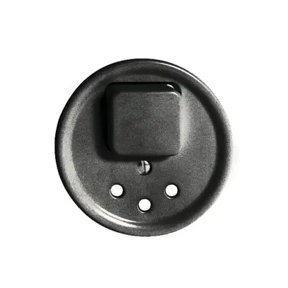 Kit front. FH T12 nero per comb. piccolo serie 82060 