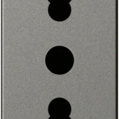 Presa INC MOS Italien 16A 250V magnesio 