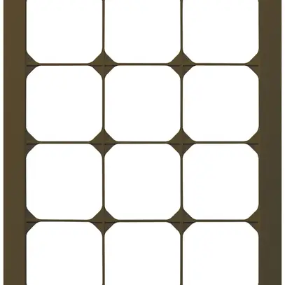 Intestazione INC kallysto.trend 4×3 marrone verticale 