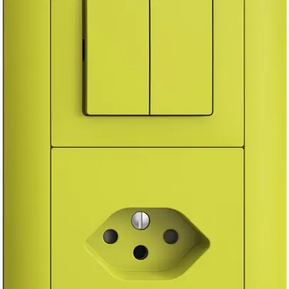 Combinazione INC EDIZIOdue 1/1P+T13 lemon 