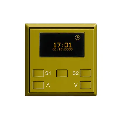 Kit frontale per timer astro. motore 2t ZEP EDIZIOdue olive 