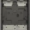 Boîtier de montage ENC ABB-Welcome, taille 2/3 (6 modules), anthracite 