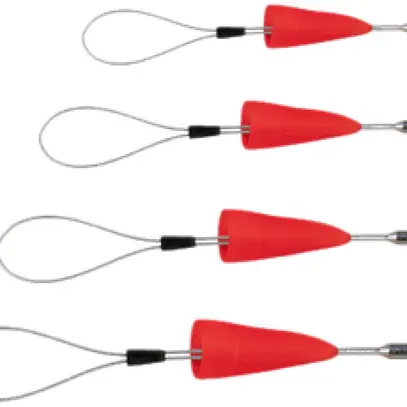 Kabelziehschlaufe-Set RunpoFix mit Haken 