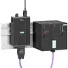 Adaptateur de rail DIN Siemens SIMATIC pour CP 5711 