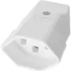 Presa mobile ELBRO T23 bianco 16A 250V 