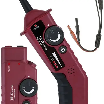 Detettore di linea ELBRO TB27 ANALOG 400V rosso 